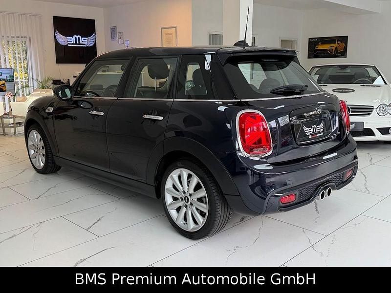 Gebraucht Mini Cooper S 192 PS (141 kW) 2020 Schwarz Kleinwagen