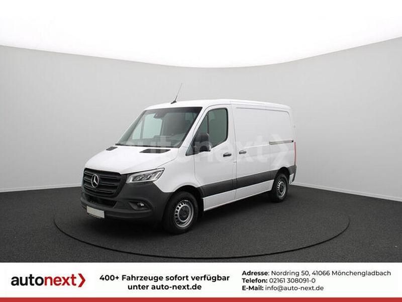 Gebraucht Mercedes Sprinter 150 PS (110 kW) 2023 Arktikweiss Van