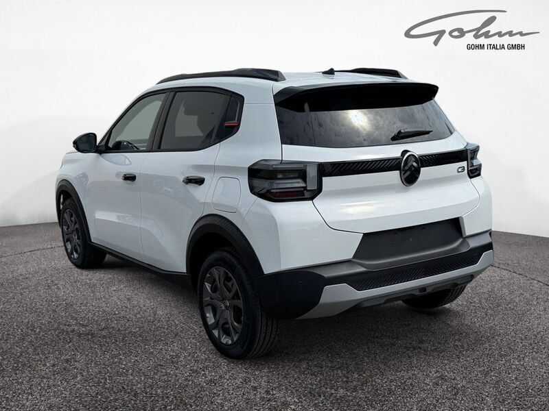 Neu Citroën C3 101 PS (74 kW) 2025 Weiß Kleinwagen