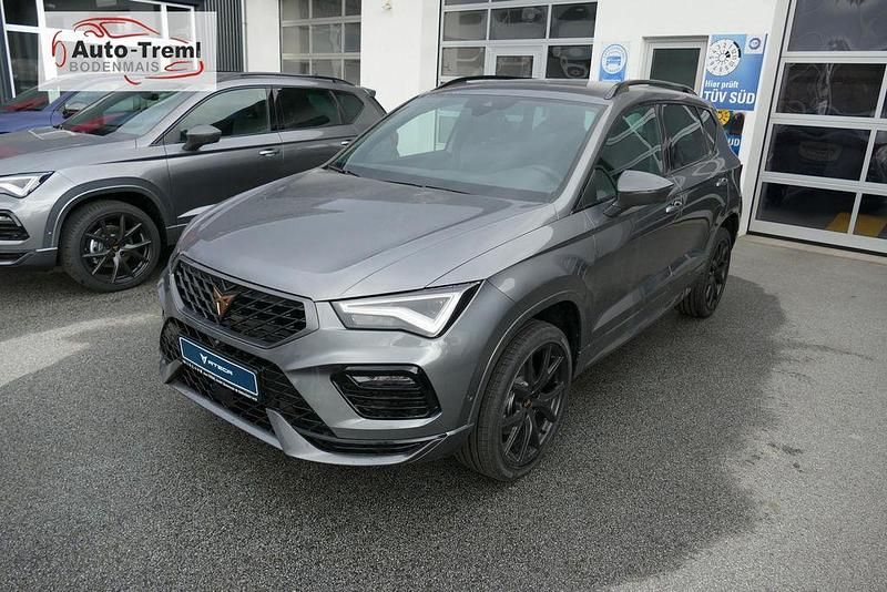 Neu Cupra Ateca 150 PS (110 kW) 2026 Grau SUV