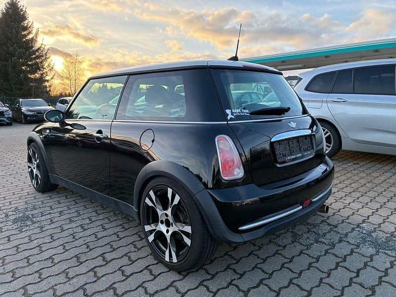 Gebraucht Mini Cooper 116 PS (85 kW) 2006 Grün Kleinwagen