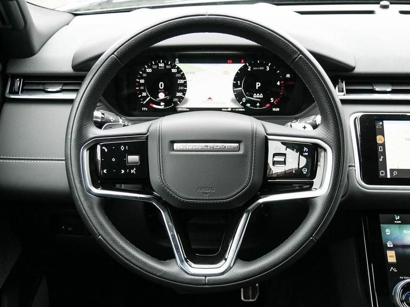 Gebraucht Land Rover Range Rover Velar HSE Dynamic 221 PS (162 kW) 2022 Schwarz SUV