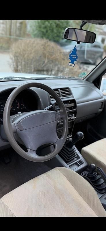 Gebraucht Suzuki Vitara 132 PS (97 kW) 1999 Weiß Cabrio