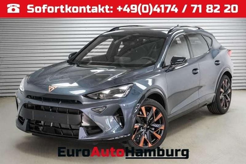 Magnetic grau metallic (s7) Neu 2025 Cupra Formentor VZ SUV | 43.190 € (Fairer Preis) - Bild 1/4