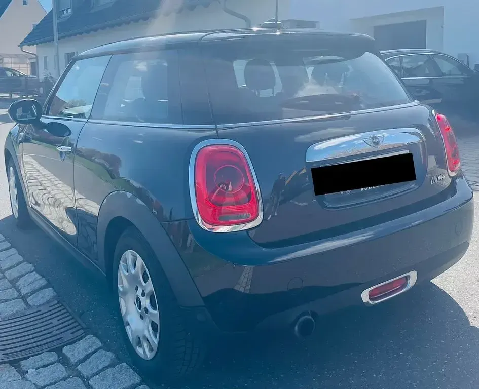 Gebraucht Mini Cooper Chili 136 PS (100 kW) 2016 Schwarz Kleinwagen