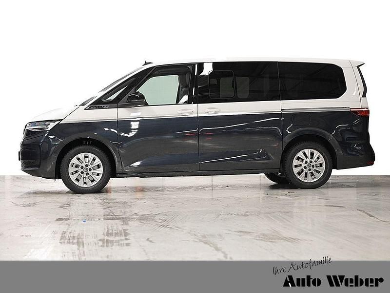 Nowe VW Multivan Style 150 KM (110 kW) 2026 Niebieski Minivan