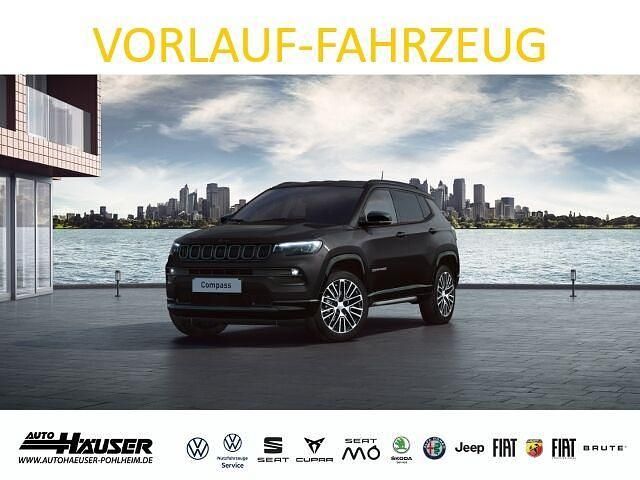 Gebraucht Jeep Compass Summit 131 PS (96 kW) 2022 Othercolor SUV