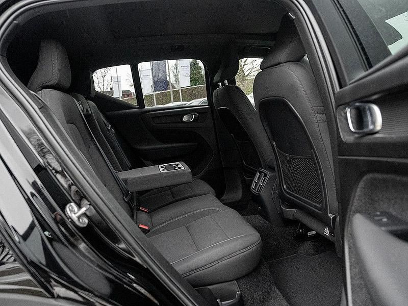 Gebraucht Volvo XC40 Ultimate 300 kW (408 PS) 2023 Schwarz SUV