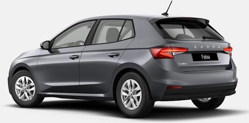 Neu Skoda Fabia Classic 80 PS (58 kW) 2025 Kleinwagen