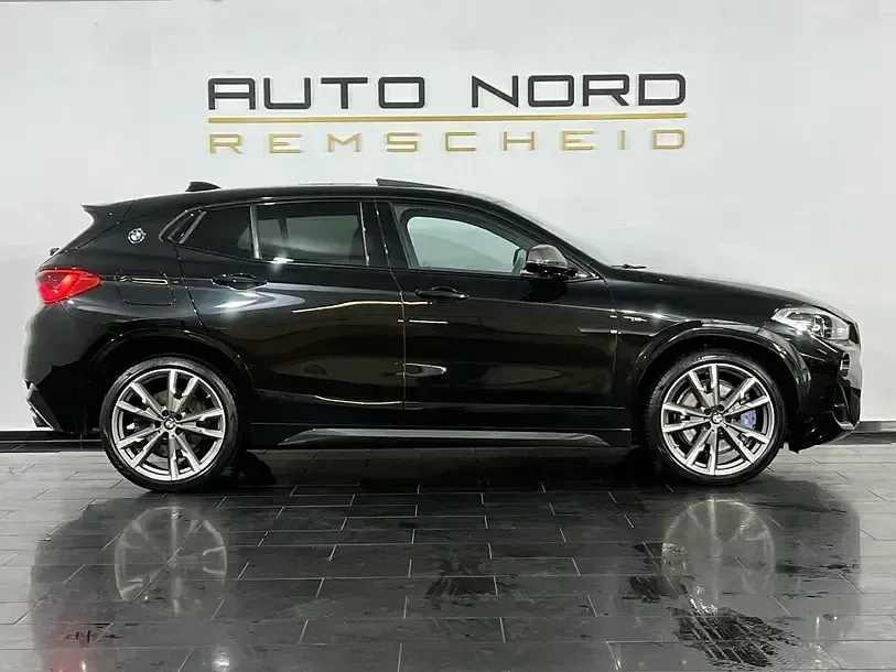 Second-hand BMW X2 Performance 306 CP (225 kW) 2019 Negru SUV