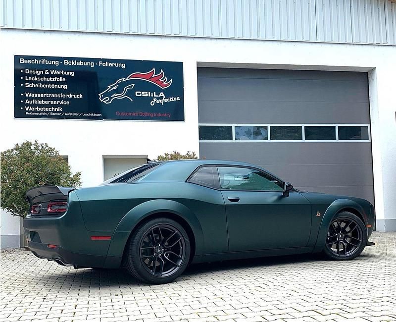 Occasion Dodge Challenger 492 ch (361 kW) 2021 Noir Coupé