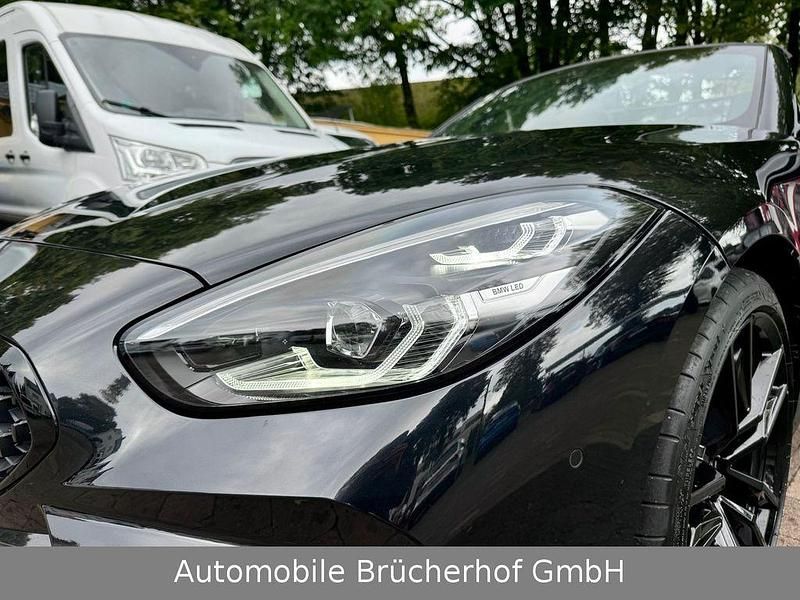 Gebraucht BMW Z4 M Sport 258 PS (189 kW) 2022 Saphirschwarz metallic Cabrio
