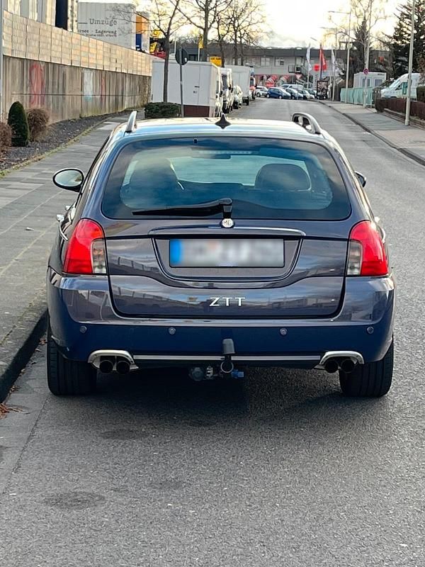 Gebraucht MG ZT-T SE 260 PS (191 kW) 2004 Blau Kombi