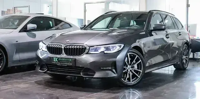 Gebraucht BMW 330 M Sport 286 PS (210 kW) 2021 Grau Limousine