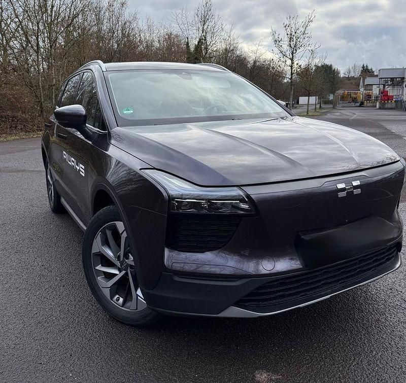 Gebraucht Aiways U5 150 kW (204 PS) 2023 Braun SUV