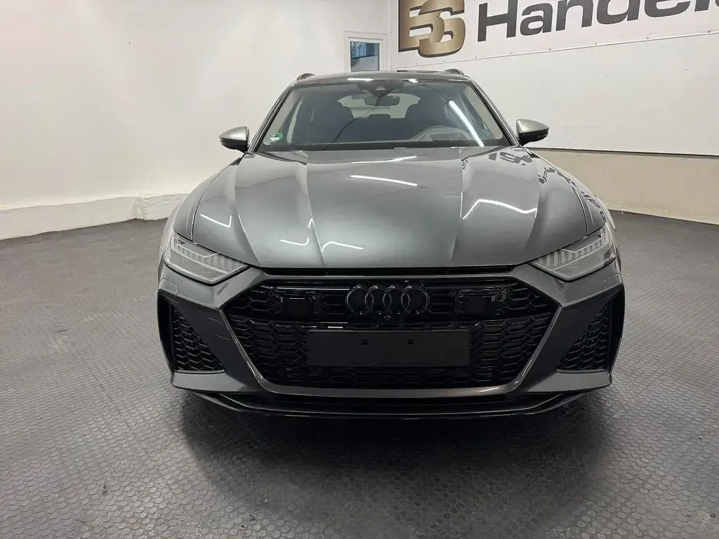 Gebraucht Audi RS6 Performance 799 PS (587 kW) 2023 Grau Kombi