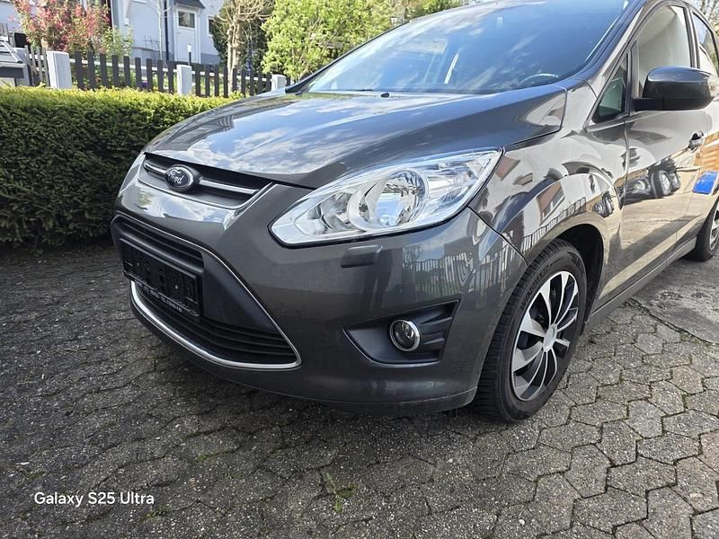 Gebraucht Ford C-MAX 116 PS (85 kW) 2014 Grau Van / Kleinbus