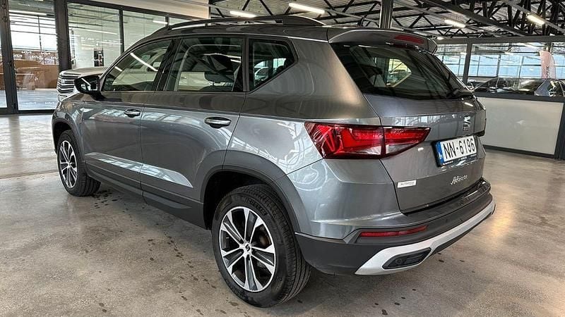 Gebraucht Seat Ateca Style 150 PS (110 kW) 2023 Grau SUV