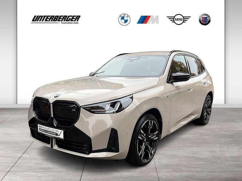 Gebraucht BMW X3 Performance 381 PS (280 kW) 2025 Grau SUV
