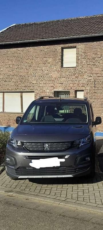 Gebraucht 2019 Peugeot Rifter Allure GT-Line Van / Kleinbus | 16.000 € (Fairer Preis) - Bild 1/2
