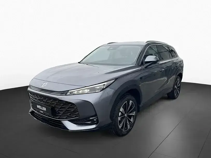 Neu MG HS Comfort 170 PS (125 kW) 2025 Grau SUV