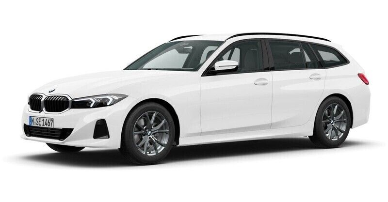 Gebraucht 2024 BMW 318 Kombi | 50.700 € - Bild 1/1