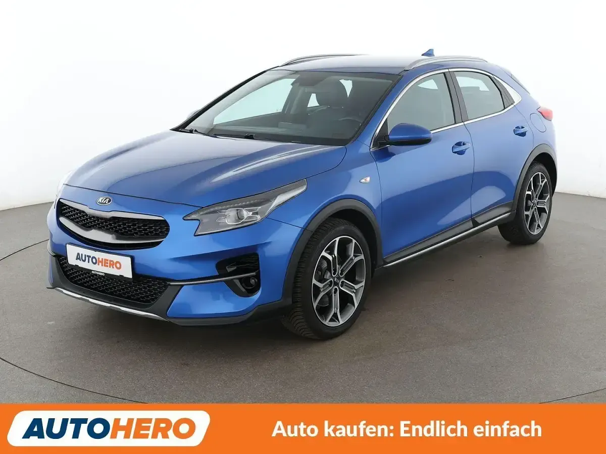 Gebraucht Kia XCeed Vision 136 PS (100 kW) 2021 SUV