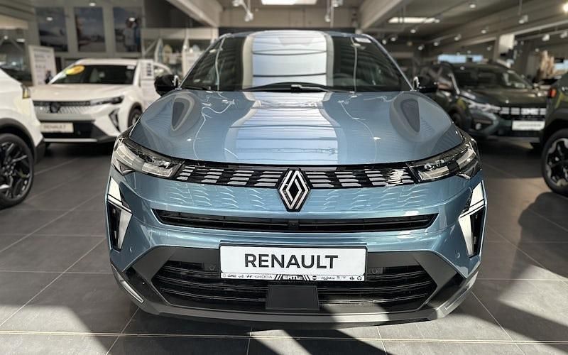 Neu Renault Symbioz Techno 140 PS (102 kW) 2025 Merkurblau metallic SUV