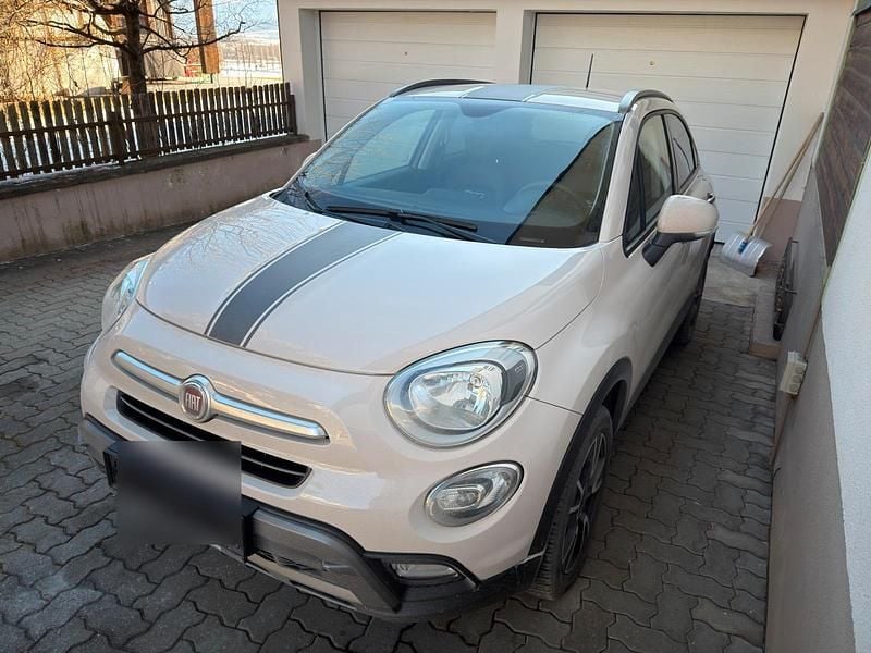 Gebraucht Fiat 500X Cross 140 PS (102 kW) 2016 SUV