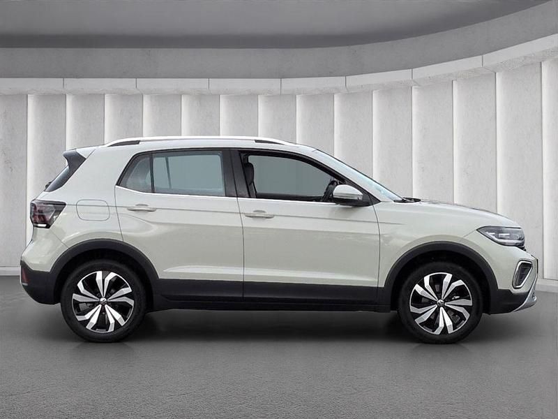 Gebraucht VW T-Cross Style 116 PS (85 kW) 2024 Grau SUV