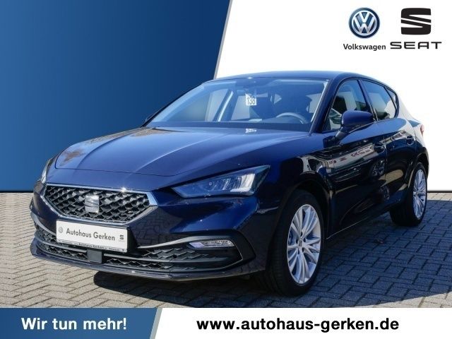 Othercolor Gebraucht 2021 Seat Leon Style Kleinwagen | 26.490 € - Bild 1/4