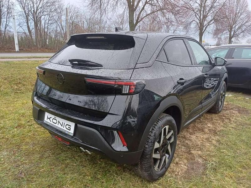 Gebraucht Opel Mokka Edition 131 PS (96 kW) 2025 Schwarz SUV