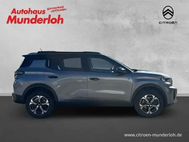 Gebraucht Citroën e-C3 Aircross 83 kW (113 PS) 2025 Grau SUV