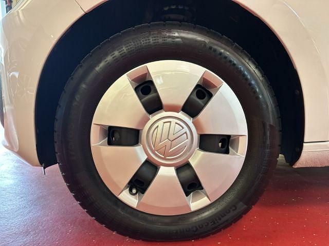 Gebraucht VW up! 65 PS (47 kW) 2021 Weiß Kleinwagen