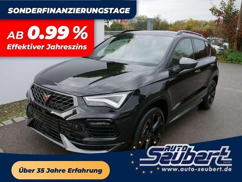 Black magic perleffekt Gebraucht 2025 Cupra Ateca SUV | 37.990 € (Fairer Preis) - Bild 1/4