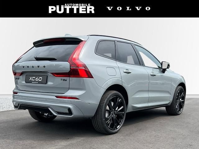 Neu Volvo XC60 Ultra 455 PS (334 kW) 2025 Grau SUV