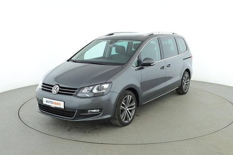 Używany VW Sharan Highline 220 KM (161 kW) 2016 Minivan