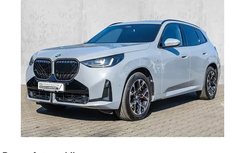 Gebraucht BMW X3 Comfort Edition 208 PS (152 kW) 2025 SUV