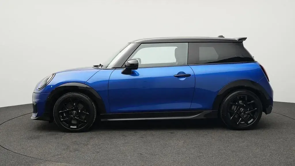 Brugt Mini Cooper S 204 HK (150 kW) 2025 Blå Hatchback