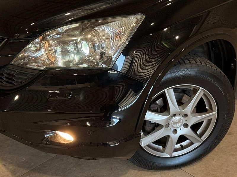Gebraucht Honda CR-V 150 PS (110 kW) 2010 Schwarz SUV