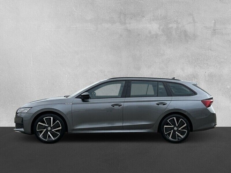 Gebraucht Skoda Octavia SportLine 150 PS (110 kW) 2024 Andere farbe Kombi