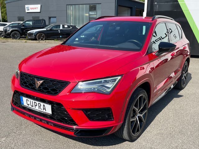 Rot Gebraucht 2019 Cupra Ateca SUV | 29.830 € (Teuer) - Bild 1/4