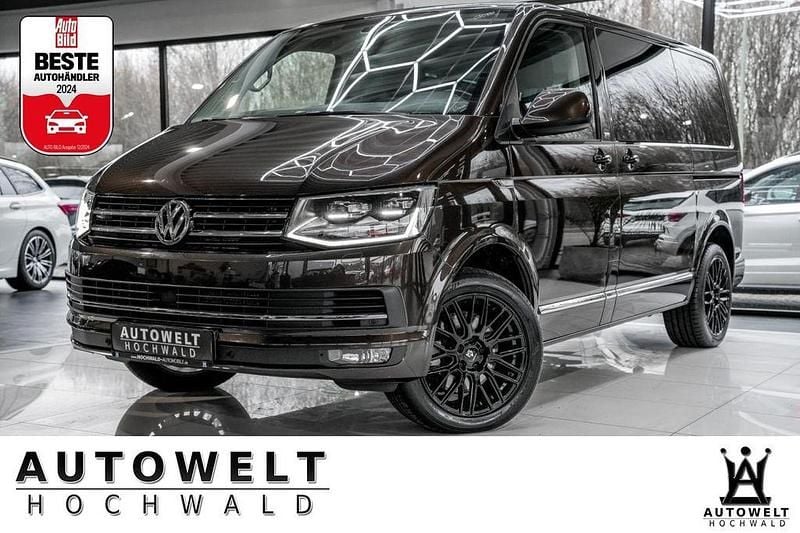 Gebraucht VW T6 Generation Six 199 PS (146 kW) 2018 Braun Van