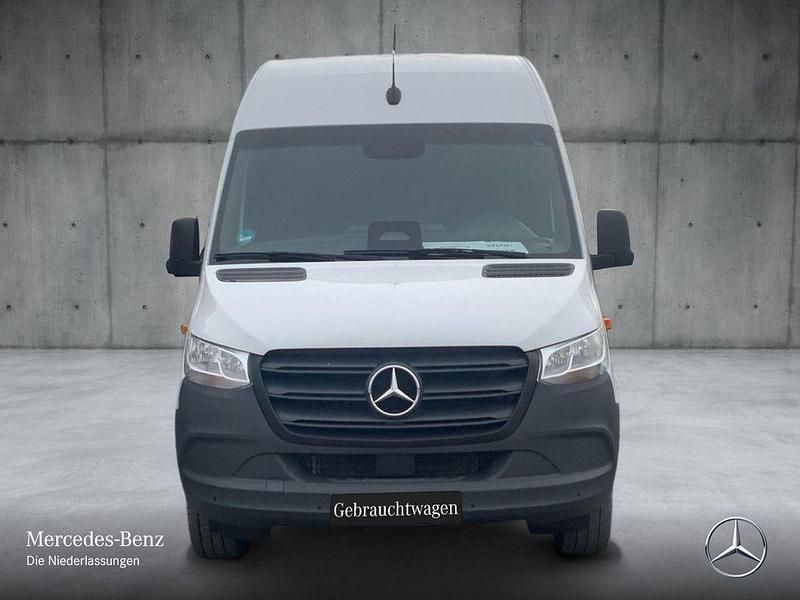 Gebraucht Mercedes Sprinter 170 PS (125 kW) 2024 Weiß Van