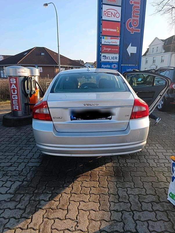 Gebraucht Volvo S80 185 PS (136 kW) 2007 Silber Limousine