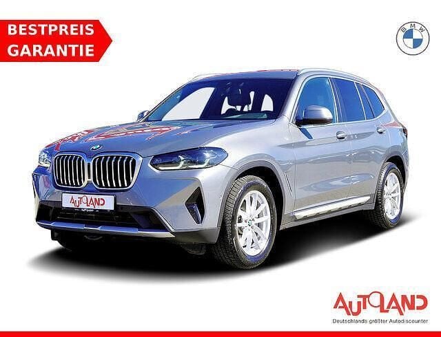 Grau Gebraucht 2023 BMW X3 Sport Line SUV | 42.990 € (Superpreis) - Bild 1/4