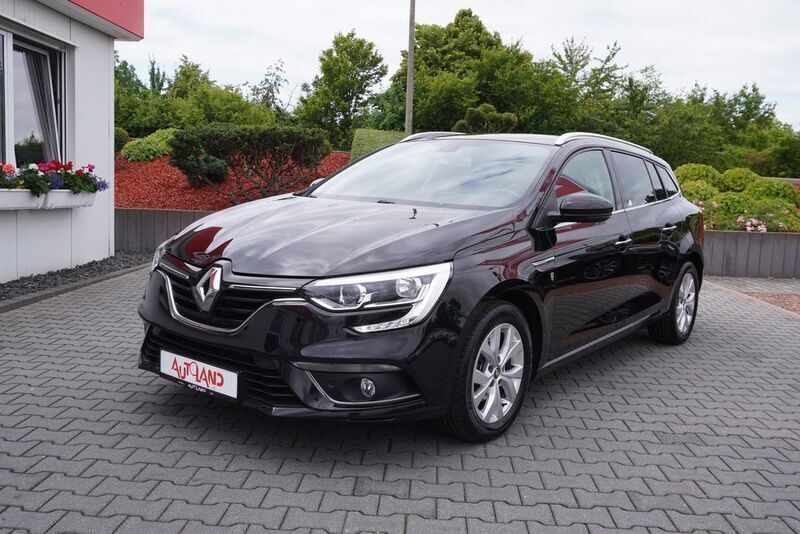 Schwarz Gebraucht 2018 Renault Mégane IV Limousine | 15.890 € (Etwas zu teuer) - Bild 1/4