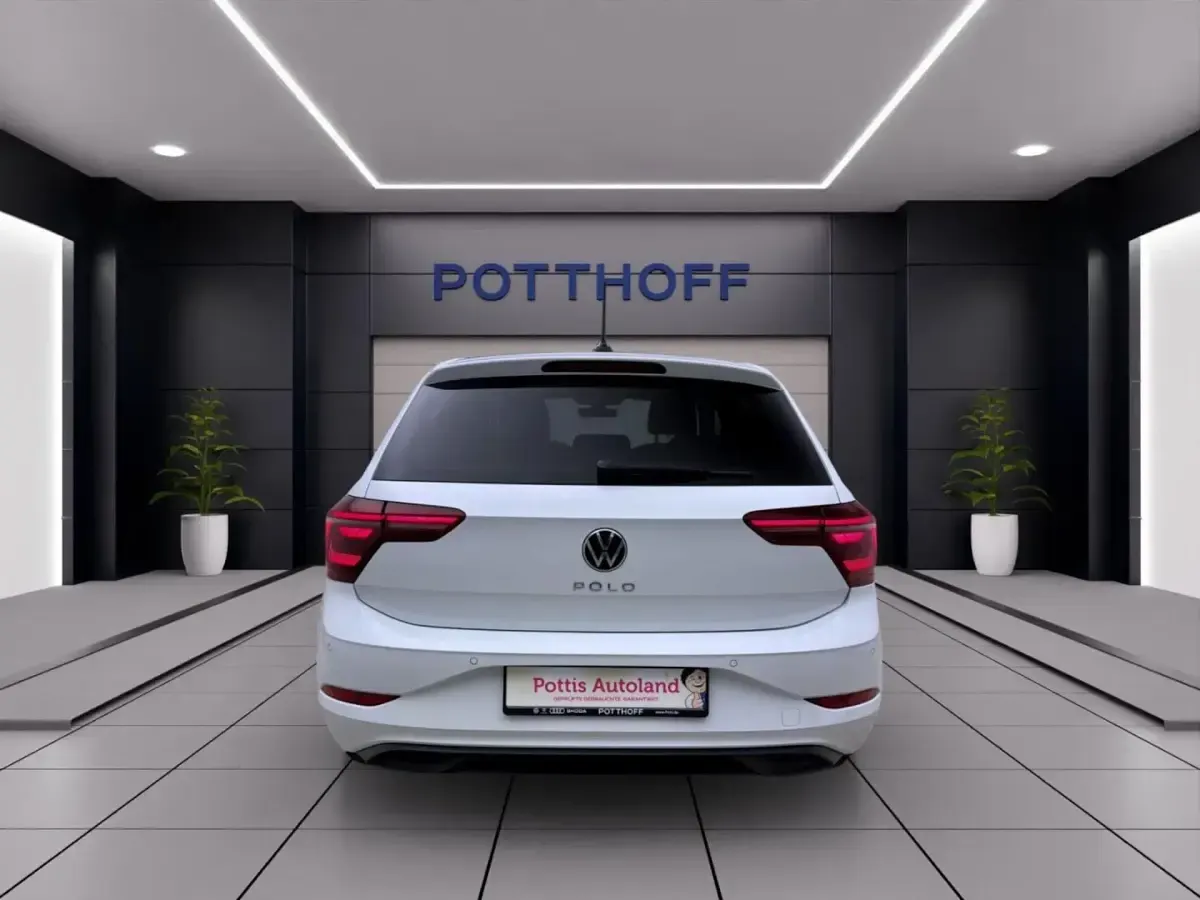 Gebraucht VW Polo Goal 80 PS (58 kW) 2025 Pure white Kleinwagen