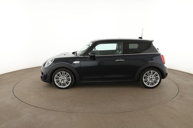 Gebraucht Mini Cooper S 178 PS (130 kW) 2021 Blau Kleinwagen