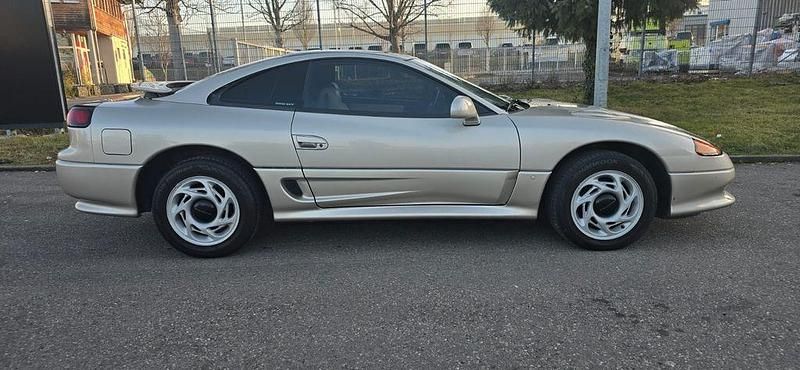 Gebraucht Dodge Stealth 204 PS (150 kW) 1991 Silber Coupé